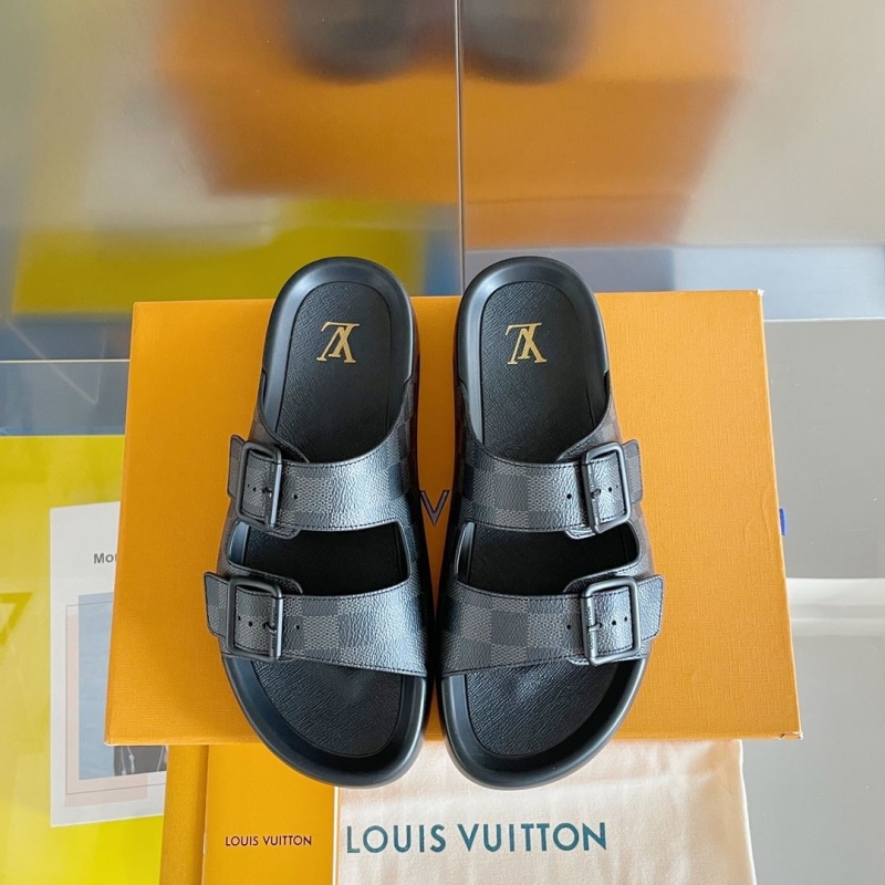 Louis Vuitton Slippers